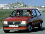 Opel Corsa 1982 года